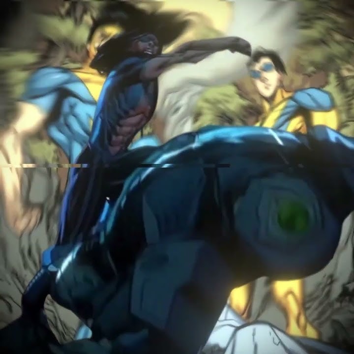 Download lagu Tracksuit Mark/ Long Hair Mark x APPLE CRUMBLE FUNK #shorts #fyp #invincible #edit