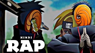 Tobi Hindi Rap | insane | Naruto           ( Hindi Anime Rap )