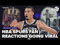 Are the Spurs back? Fan reactions are going VIRAL