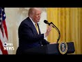 WATCH LIVE Trump Reveals AI Action Plan Shaped By His Tech Supporters After Revoking Biden Policy WATCH LIVE Trump Reveals AI Action Plan Shaped By His Tech Supporters After Revoking Biden Policy