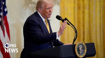 WATCH LIVE: Trump reveals ‘AI Action Plan’ shaped by his tech supporters after revoking Biden policy