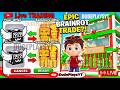 KICK A LUCKY BLOCK AND TRADING IN STEAL A BRAINROT #roblox #stealabrainrot