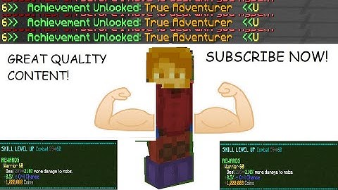 Hitting Combat 60 & Catacombs 40 In One Video (Hypixel Skyblock)