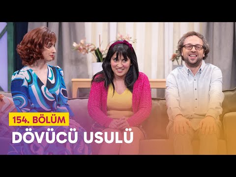 Dövücü Usulü (154. Bölüm) - Çok Güzel Hareketler 2