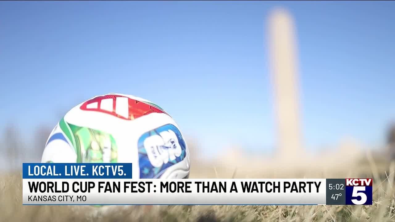 KC2026 finalizes plans for Fan Fest with 5 months to go