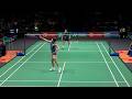 【Nice Angle】Kunlavut Vitidsarn vs Alex Lanier Malaysia Open 2026