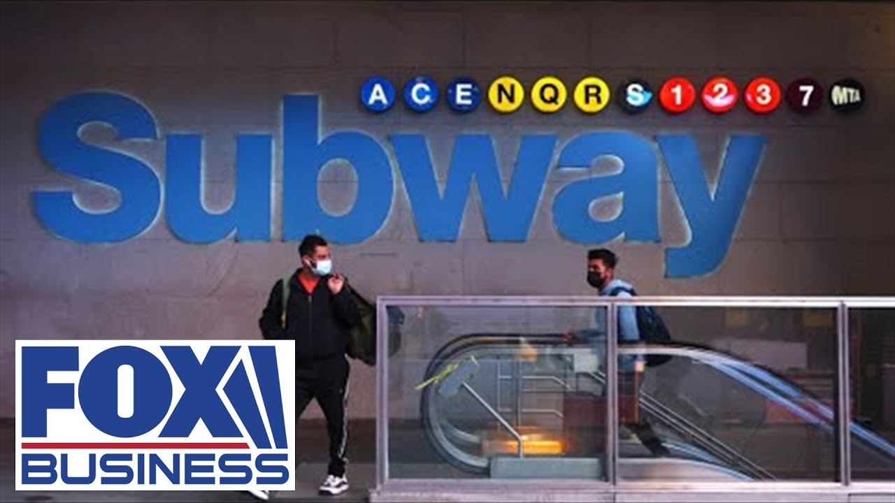 'American Built:' History behind the NYC subway