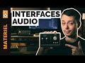 Comment bien choisir son interface audio 