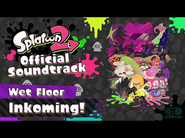 Inkoming!Wet Floor