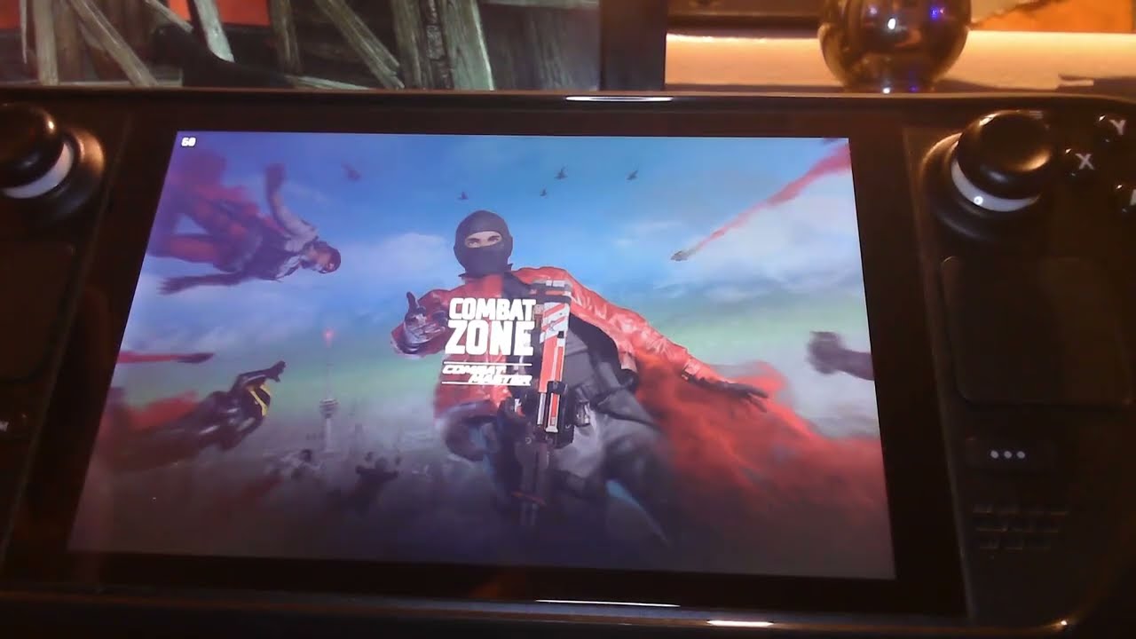 Combat Zone on Steam