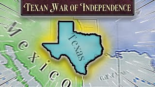 TEXAS is the HARDEST NATION in VICTORIA 3