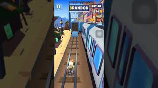 Today Task Brandon Collected B Subway Surfers