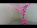 How to make paper flowers | Easy paper flowers | Pretty flower Ideas