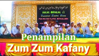 Sholawat Santri Jatipurwo Zum Zum Kafany