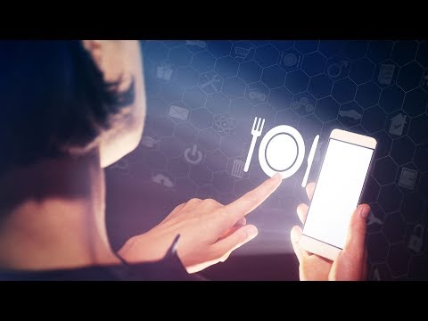 Foodservice Is Embracing Technology