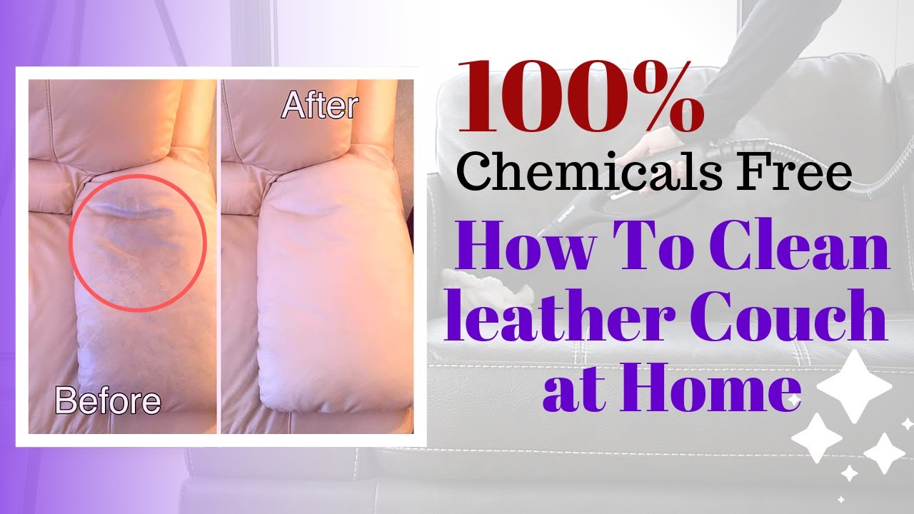 Ins and Outs of How to Clean Leather Furniture ○ Everyday Cheapskate