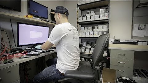 Recovering data on Seagate ST3000DM001 3TB hard drive