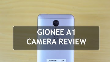Gionee A1 Camera Review- Best Selfie Camera?