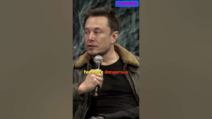 Mark My Words - Elon Musk 🤖 | He knows something we don't 👽 #shorts #ai #artificialintelligence