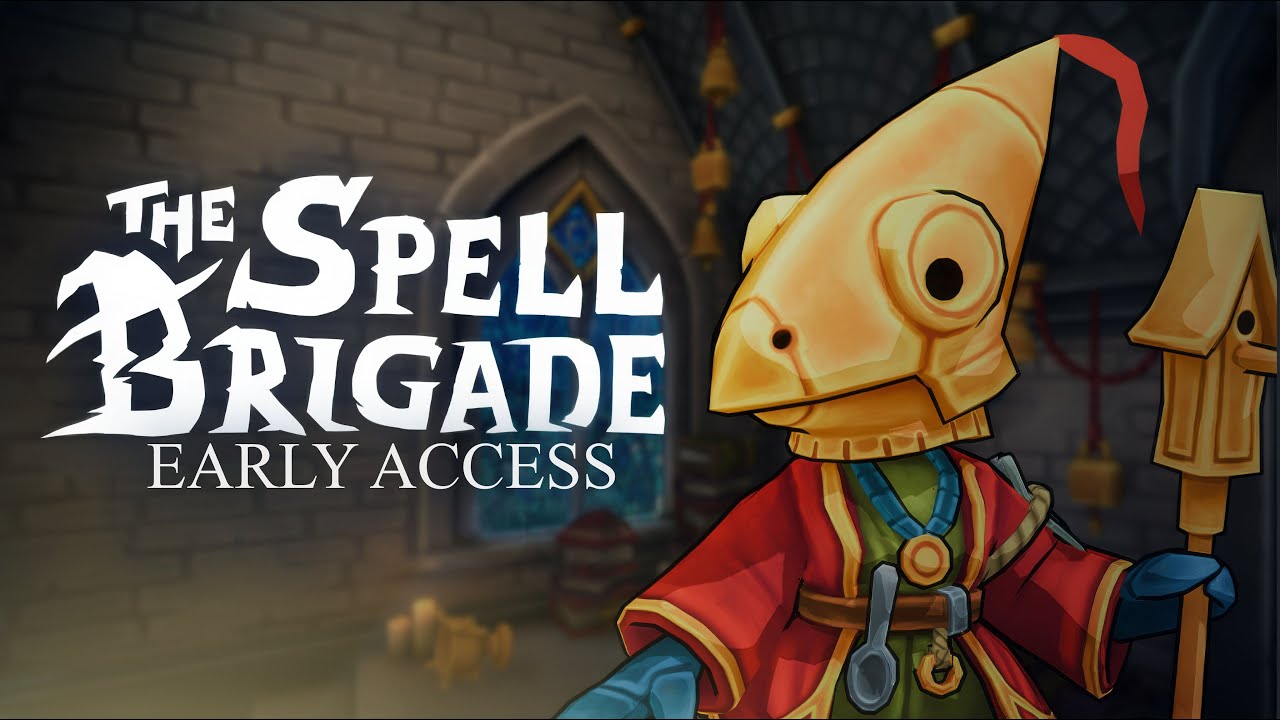 The SPELL BRIGADE обзор игры