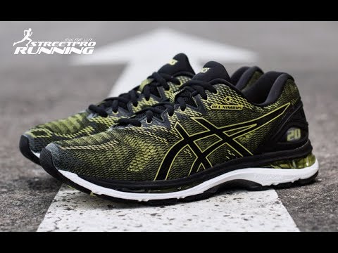 asics gel nimbus 19 caracteristicas