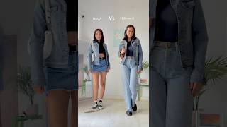Genz Versus Millennial - Denim On Denim