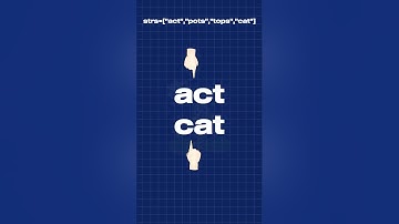 Group Anagrams | Amazon Coding Interview Question