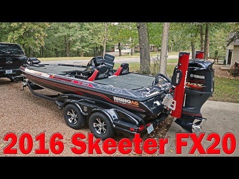 Skeeter Bass Boats For Sale >> For Sale 2016 Skeeter Fx20 Custom Fishing Bass Boat Yamaha 250 Sho 52 685 00 Skeeter Bass Boats For Sale >> For Sale 2016 Skeeter Fx20 Custom Fishing Bass Boat Yamaha 250 Sho 52 685 00