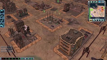 Command & Conquer 3: Tiberium Wars - Walkthrough (No Commentary) GDI Campaign Part 3