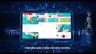 Tech Moss |Phần mềm quản lý bệnh viện|Phần mềm quản lý phòng khám|Phần mềm quản lý nhà thuốc