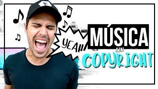 Música sin copyright para YouTube y poder monetizar | MISTIM 2017