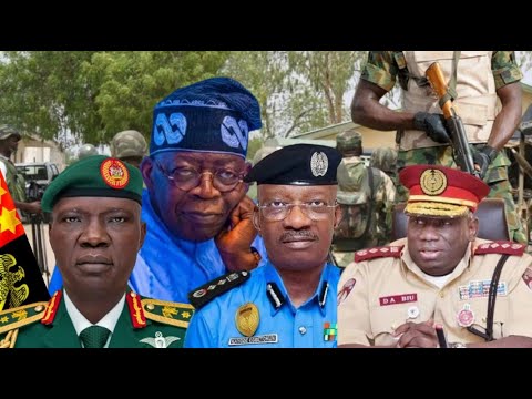 The Divided Nation: Nigeri@'s Conflict Between all forces