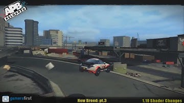 APB Reloaded 1.9.1 - Новые шейдеры