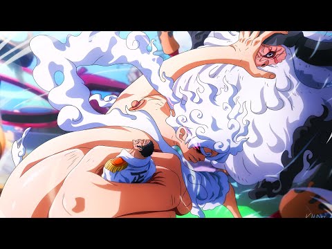 Luffy Gear 5 | One Piece | ワンピース | One Piece Fan Anime