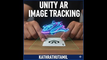 Unity AR Image Tracking for Beginners | AR Foundation Tutorial #unity3d