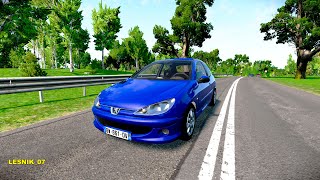 Peugeot 206 - BeamNG.Drive screenshot 4