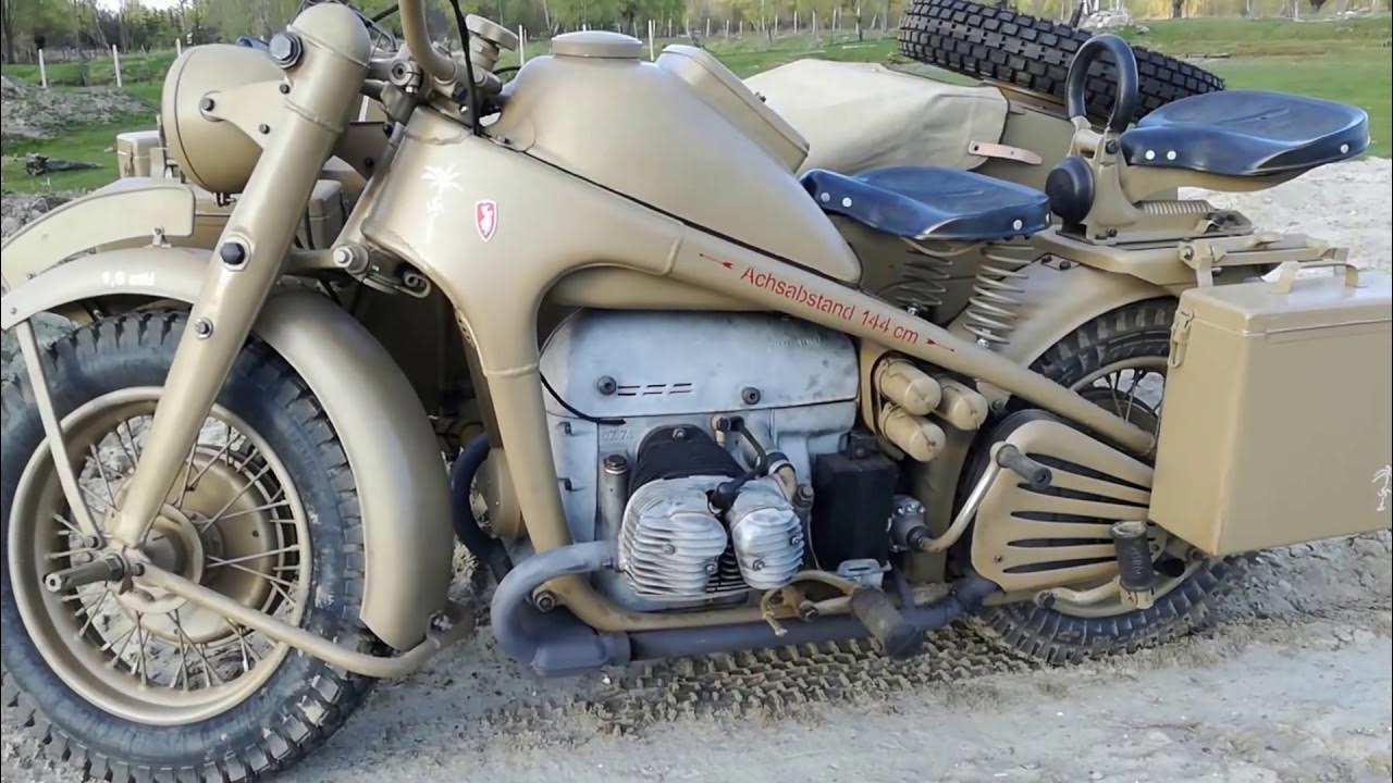 Zundapp ks750 Cutaway