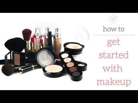 Video: How To Start Learning Makeup