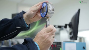 Video Minerva ISO/IEC 17025 accredited laboratory