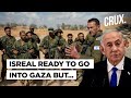 Israel Flies Ground Commanders Over Gaza As War Cabinet Lists Offensive Goals, Exit Plan Missing?