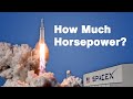 How Powerful is the SpaceX Falcon Heavy Rocket?