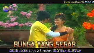 ' BUNGA YG SEGAR ' ost Ftv MISTERI CINTA ( Audio Restorasi ) Lagu Sinetron Genta Buana