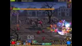 DNF 85 雷神 痛苦H