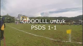Final SSB MAGMA VS PSDS di SOCCER COMPETION FS-123 YOUTH TALENT
