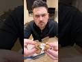 Trying Domino’s creme egg cookies #cookies #easter