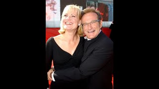 Robin Williams \& Bonnie Hunt Podcast