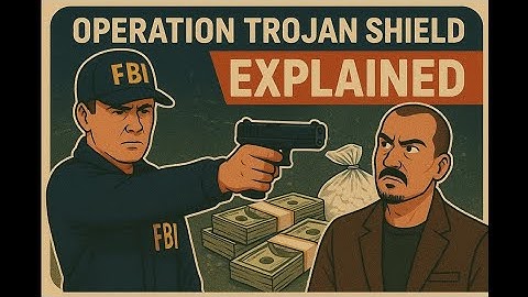 How the FBI Outsmarted the Underworld with Spy Phones