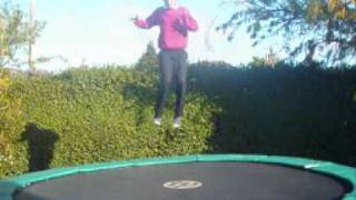FRONTFLIP 360 TO FACEPLANT