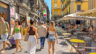 Catania Sicily 🇮🇹 — Baroque Streets & Sicilian City Walk | 4K HDR