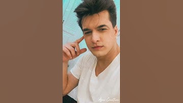 Mohsin Khan Status ❤️🧡